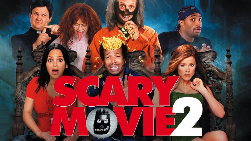 مشاهدة وتحميل فيلم Scary Movie 2 2001 مترجم HD