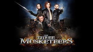 سلسلة افلام The Three Musketeers مترجم