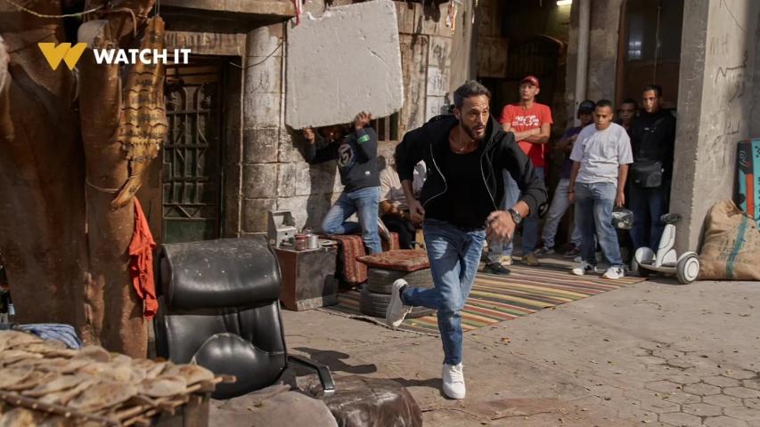 مسلسل فن الحرب الحلقة 11 الحادية عشر كاملة بجودة HD