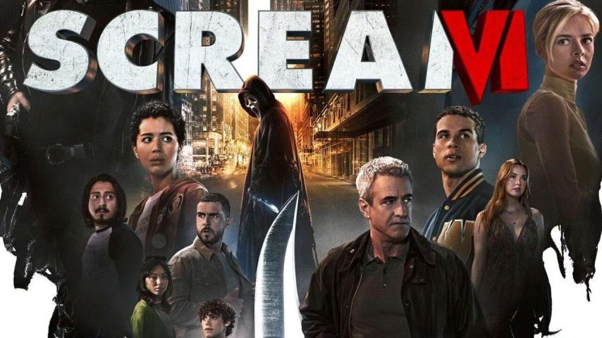 مشاهدة وتحميل فيلم Scream VI 2023 مترجم HD