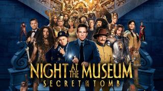 سلسلة افلام Night at the Museum مترجم