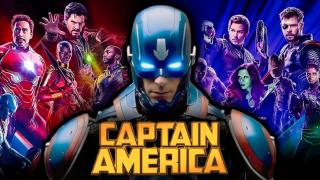 سلسلة افلام Captain America مترجم