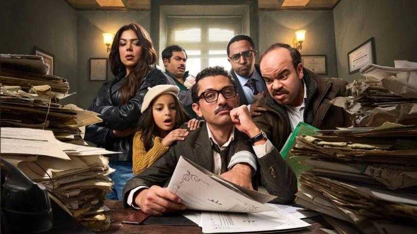 مسلسل المتر سمير الحلقة 8 الثامنة كاملة بجودة HD