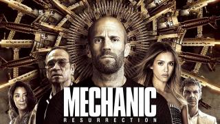 سلسلة افلام Mechanic مترجم