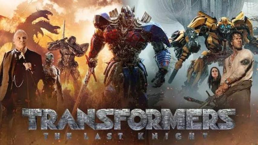 مشاهدة وتحميل فيلم Transformers 5 The Last Knight 2017 مترجم HD