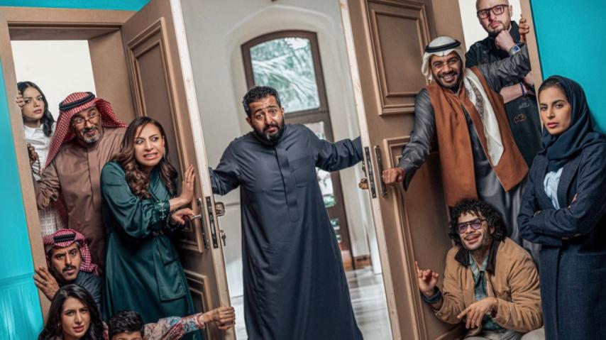 مسلسل يوميات رجل عانس الحلقة 25 الخامسة والعشرون كاملة بجودة HD