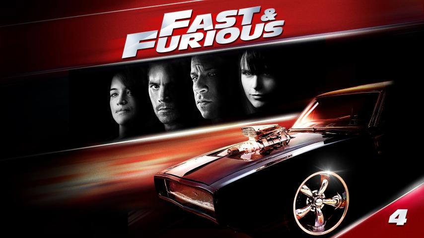 مشاهدة وتحميل فيلم Fast And Furious 4 2009 مترجم HD