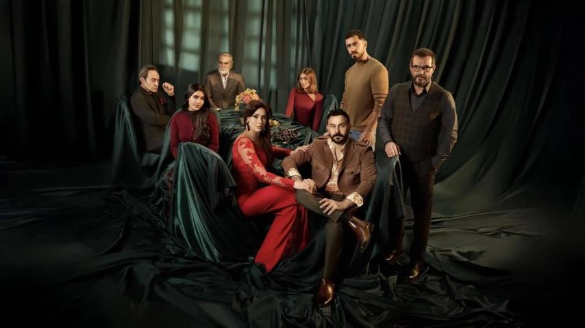 مسلسل بخمس أرواح الحلقة 15 الخامسة عشر كاملة بجودة HD