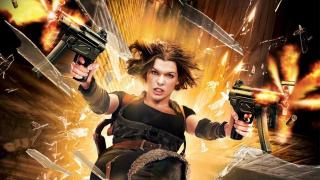 سلسلة افلام Resident Evil مترجمة