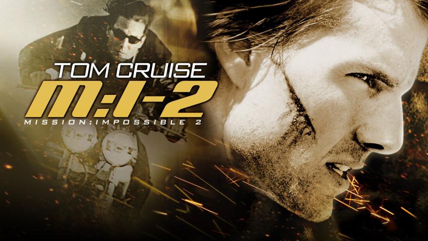 مشاهدة وتحميل فيلم Mission Impossible 2 2000 مترجم HD