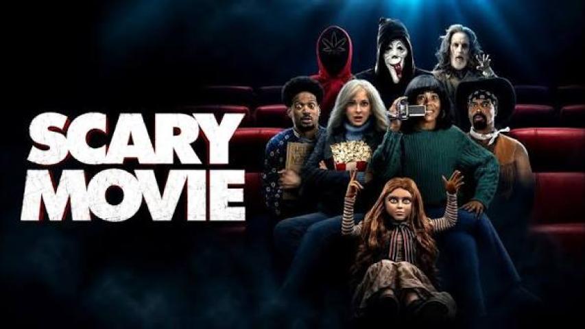 مشاهدة وتحميل فيلم Scary Movie 2000 مترجم HD