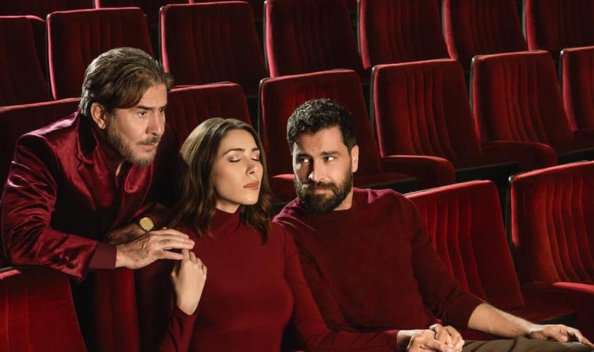 مسلسل نفس الحلقة 2 الثانية كاملة بجودة HD