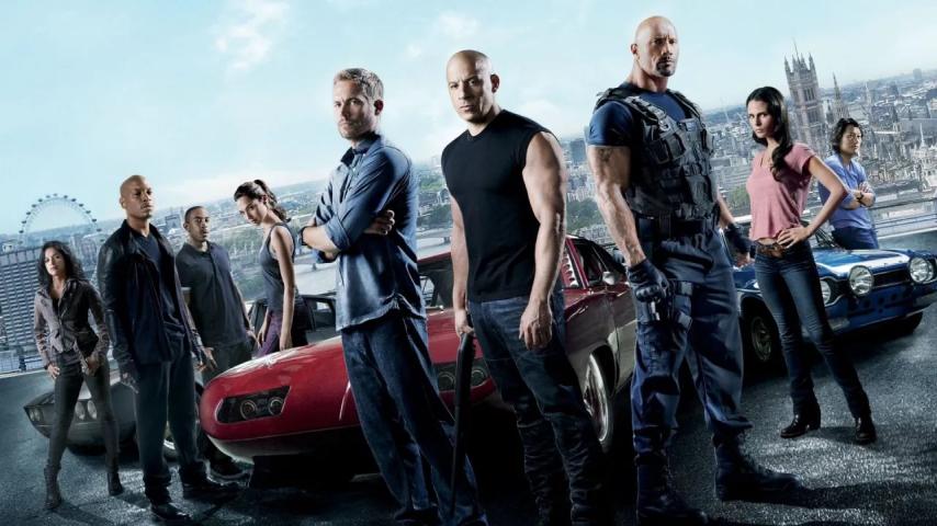 مشاهدة وتحميل فيلم Fast And Furious 6 2013 مترجم HD