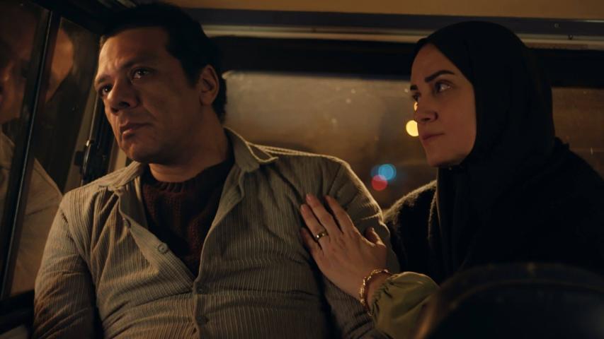 مسلسل حكاية نرجس الحلقة 11