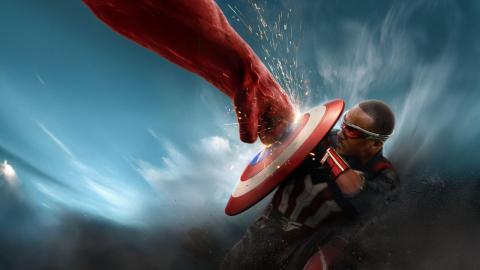 مشاهدة فيلم Captain America Brave New World 2025 مترجم