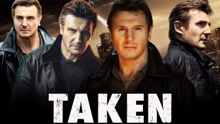 سلسلة افلام Taken مترجم