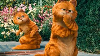 سلسلة افلام Garfield مترجم