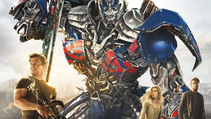 مشاهدة وتحميل فيلم Transformers 4 Age of Extinction 2014 مترجم HD