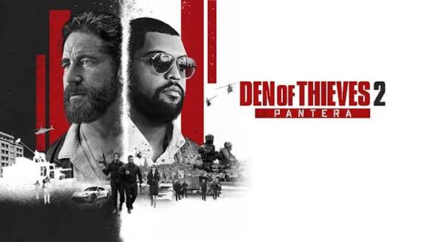 مشاهدة وتحميل فيلم Den of Thieves 2: Pantera 2025 مترجم HD