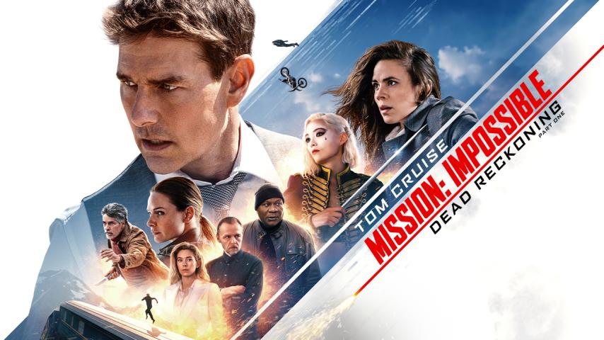 مشاهدة وتحميل فيلم Mission Impossible - Dead Reckoning Part One مترجم HD