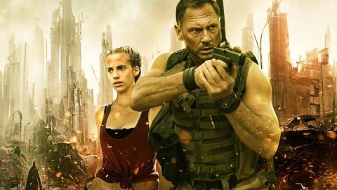 مشاهدة فيلم Silent Zone 2025 مدبلج