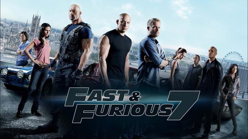 مشاهدة وتحميل فيلم Fast And Furious 7 2015 مترجم HD