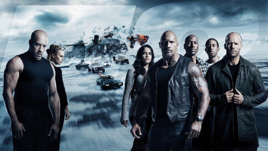 مشاهدة وتحميل فيلم Fast And Furious 8 2017 مترجم HD