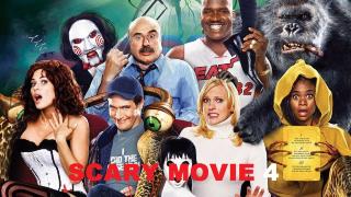 سلسلة افلام Scary Movie مترجم