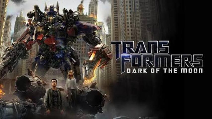 مشاهدة وتحميل فيلم Transformers 3 Dark of the Moon 2011 مترجم HD