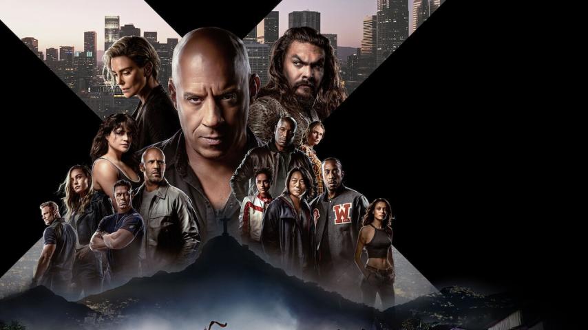 مشاهدة وتحميل فيلم Fast And Furious 10 2023 مترجم HD