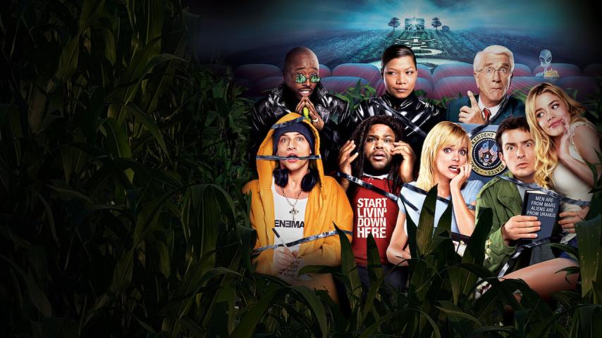 مشاهدة وتحميل فيلم scary Movie 3 2003 مترجم HD