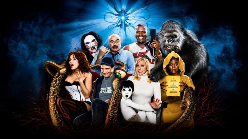 مشاهدة وتحميل فيلم Scary Movie 4 2006 مترجم HD
