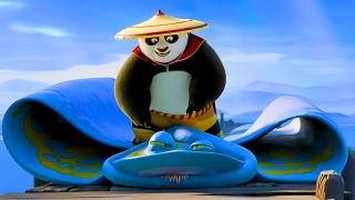 سلسلة افلام Kung Fu Panda مترجم