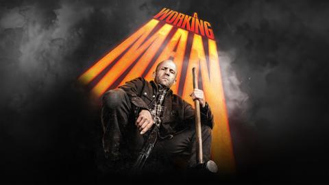 مشاهدة فيلم A Working Man 2025 مترجم