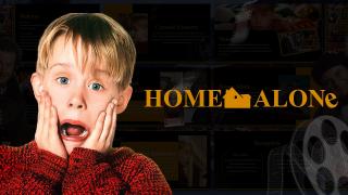 سلسلة افلام Home Alone مترجمة