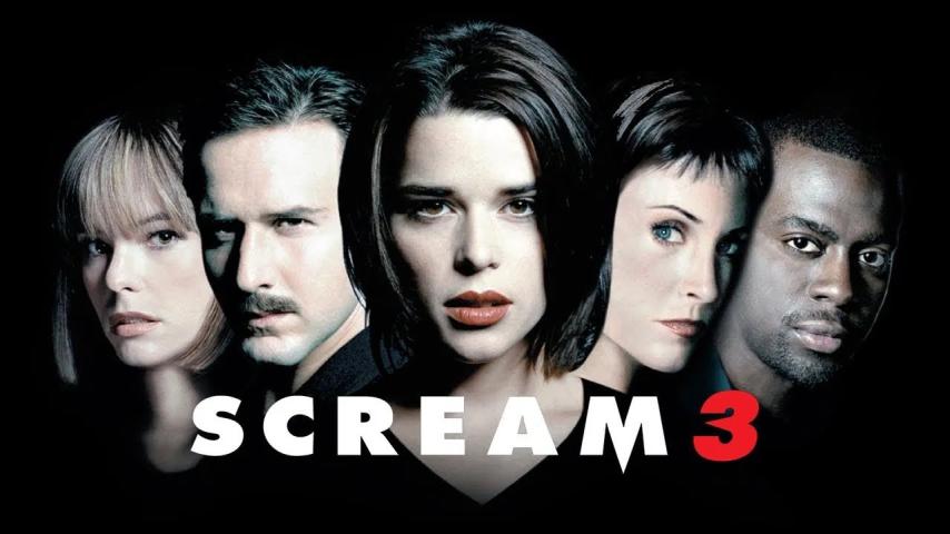 مشاهدة وتحميل فيلم Scream 3 2000 مترجم HD