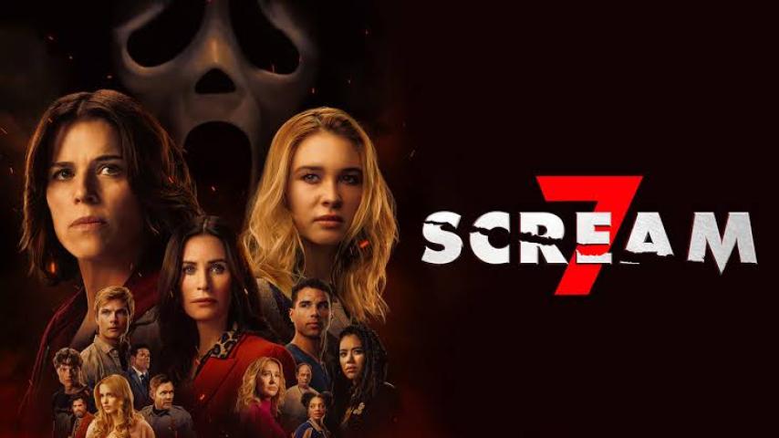 مشاهدة وتحميل فيلم Scream 7 2026 مترجم HD