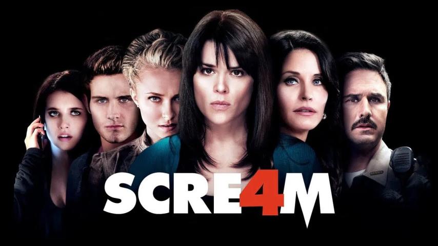 مشاهدة وتحميل فيلم Scream 4 2011 مترجم HD