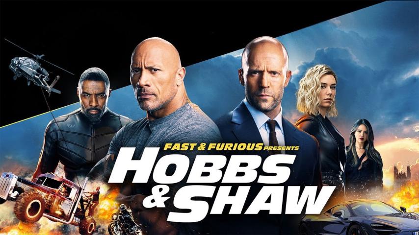 مشاهدة وتحميل فيلم Fast & Furious Presents Hobbs & Shaw 2019 مترجم HD