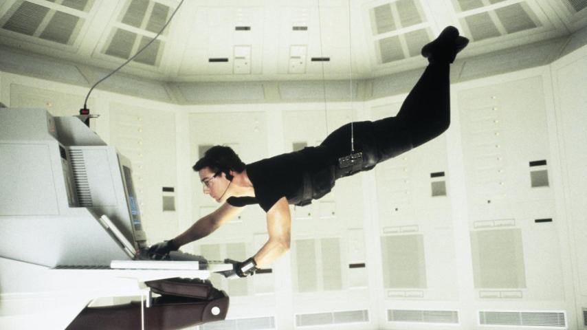 مشاهدة وتحميل فيلم Mission Impossible 1 1996 مترجم HD