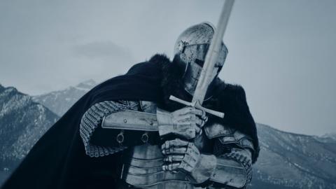 مشاهدة فيلم A Knight's War 2025 مدبلج