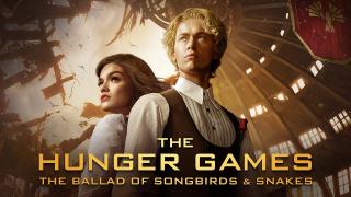 سلسلة افلام The Hunger Games مترجم