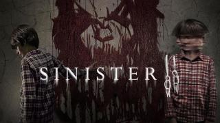 سلسلة افلام Sinister مترجم
