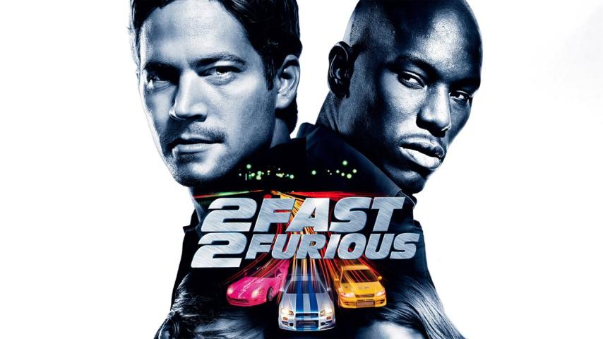 مشاهدة وتحميل فيلم  Fast And Furious 2 2003 مترجم HD