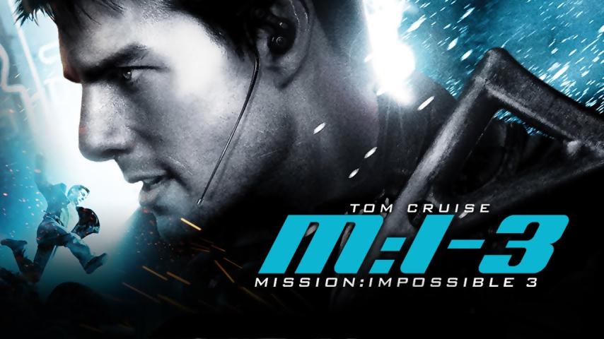 مشاهدة وتحميل فيلم Mission Impossible 3 2006 مترجم HD