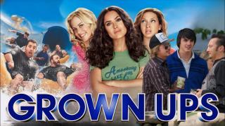 سلسلة افلام Grown Ups مترجم