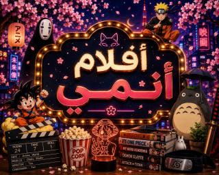 أفلام أنمي