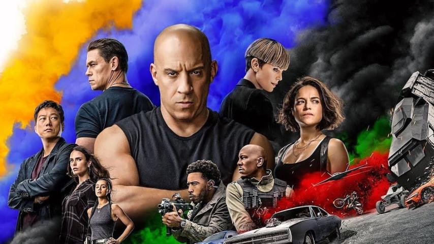 مشاهدة وتحميل فيلم Fast And Furious 9 2021 مترجم HD