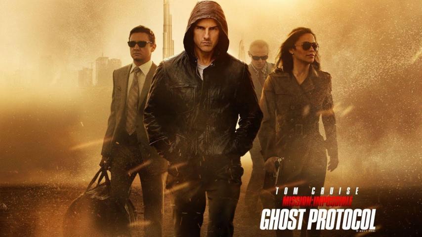 مشاهدة وتحميل فيلم Mission Impossible Ghost Protocol 4 2011 مترجم HD