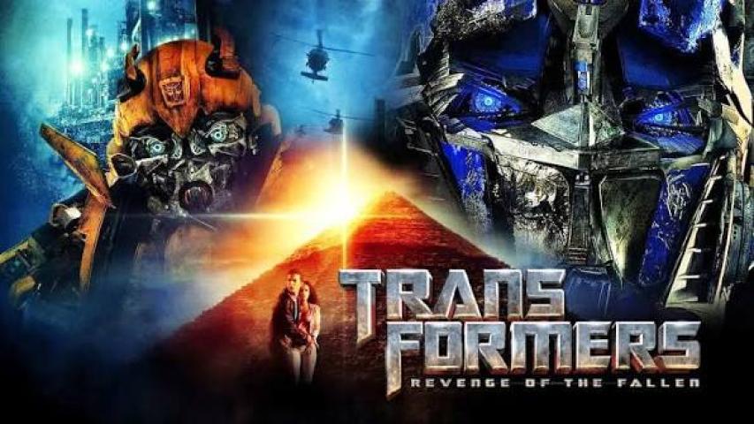 مشاهدة وتحميل فيلم Transformers 2 Revenge of The Fallen 2009 مترجم HD